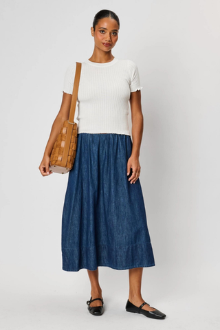 Naomi Bucket - Tan Moda Luxe 38684ML