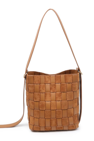 Naomi Bucket - Tan Moda Luxe 38684ML