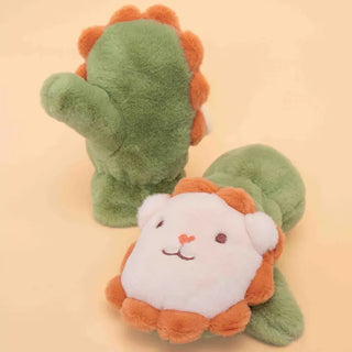 Child's Animal Mittens