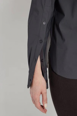 Lysse Jodi Slim Button Down Shirt