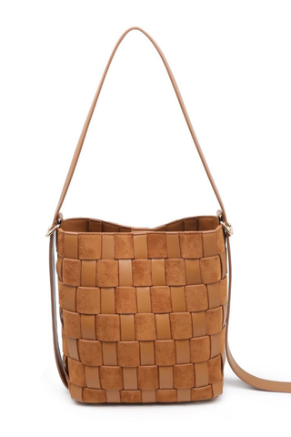 Naomi Bucket - Tan Moda Luxe 38684ML