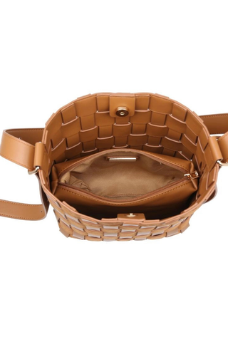 Naomi Bucket - Tan Moda Luxe 38684ML