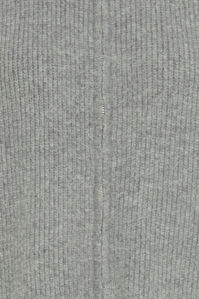 ICHI IHDucie Zip Front Sweater Vest  20124044