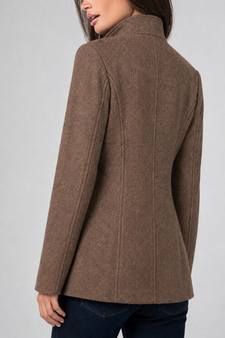 Funnel Neck Field Jacket Liverpool LM1D09TL78