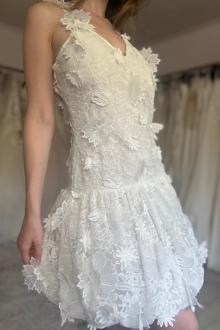 Let Me Be Moon Dress