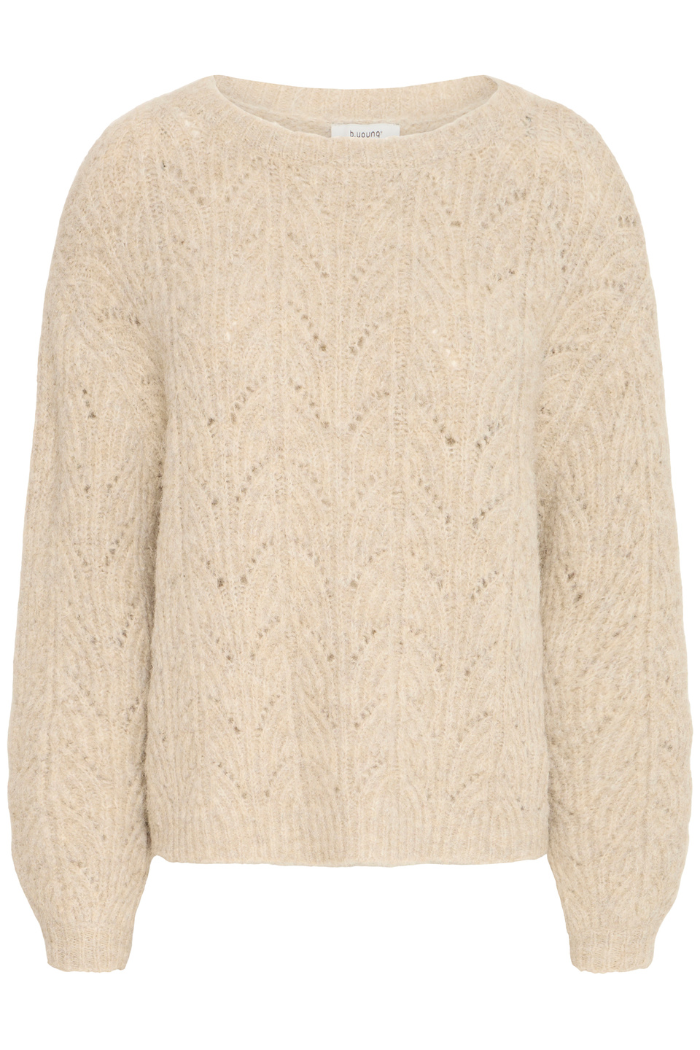 b. young BYMillers Cable Sweater 20817136