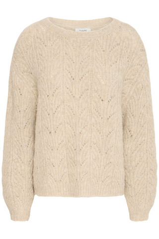 b. young BYMillers Cable Sweater 20817136