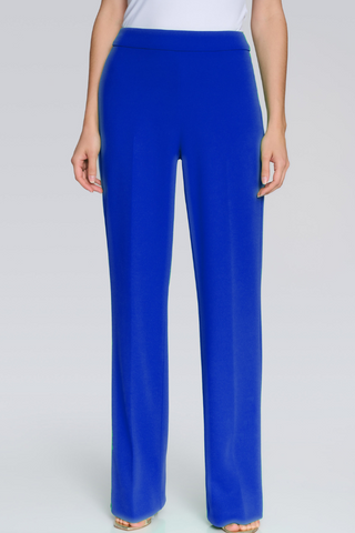 Ribkoff 233787S25 Signature | Scuba Crepe Wide-Leg Pull-On Pants