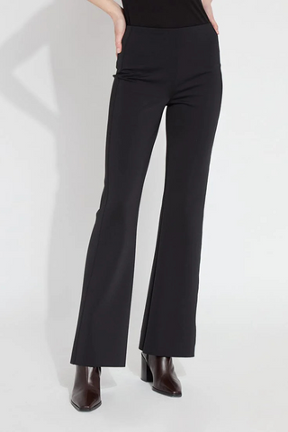Lyssé Spencer Neoprene Trouser (32" Inseam)