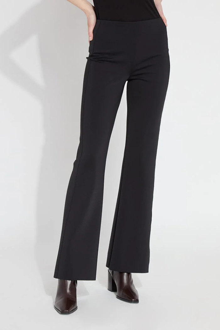 Lyssé Spencer Neoprene Trouser (32" Inseam)
