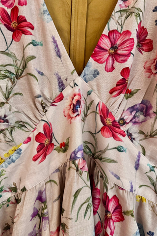 Let Me Be Bonnie Dress