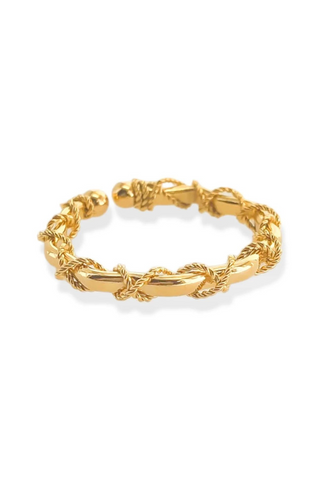 Wraparound Water Resistant Ring