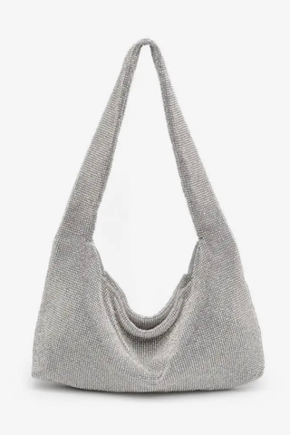 Soraka Evening Bag - Silver 26801
