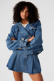 Blue Denim