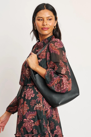 Odette Bucket - Black