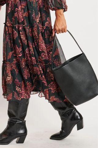 Odette Bucket - Black