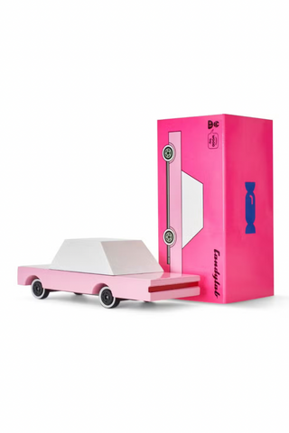 Pink Sedan