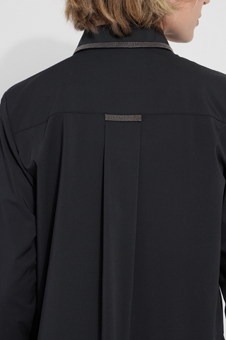 Stasia Micro Beaded Shirt