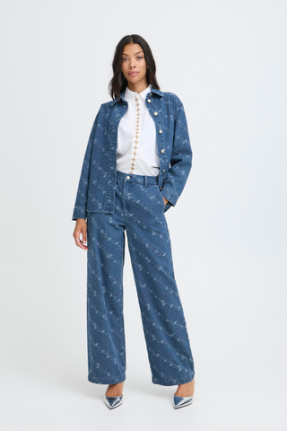 b. young BYKanio Pants