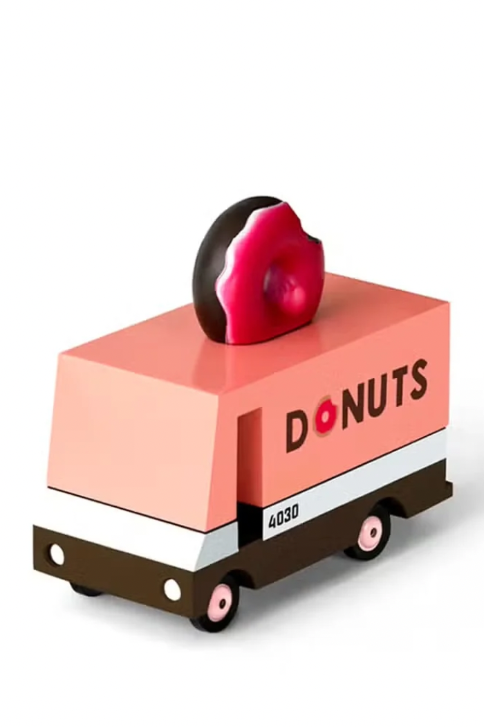 Donut Van