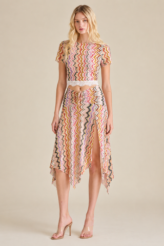 Steve Madden Abella Skirt SB06130