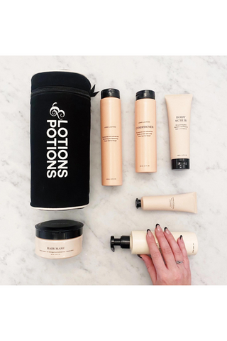 Lotions & Potions Liquid Travel Case