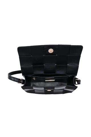 Tanya Crossbody - Black Moda Luxe 66028ML