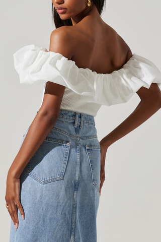 ASTR Cherie Top