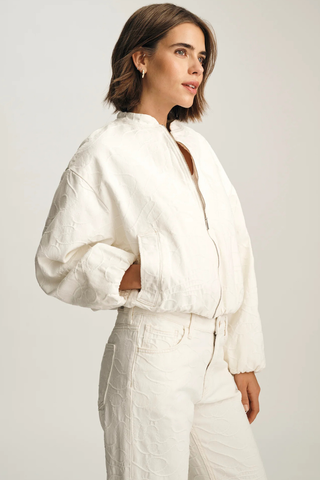 Mavi Nicolette Bomber Jacket M1110674-A1662