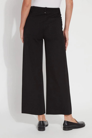 Lysse Erin Wide Leg Ponte Pant