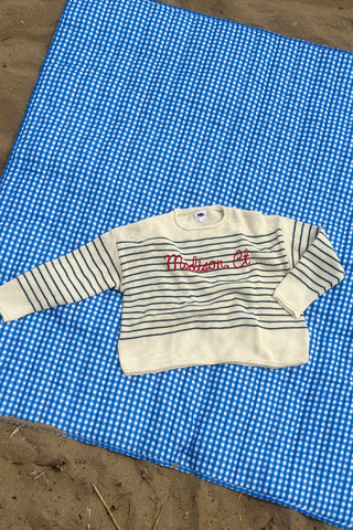 Madison, CT Roll Neck Sweater