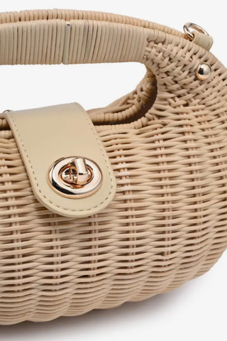 Moda Luxe Esme Crossbody - Natural