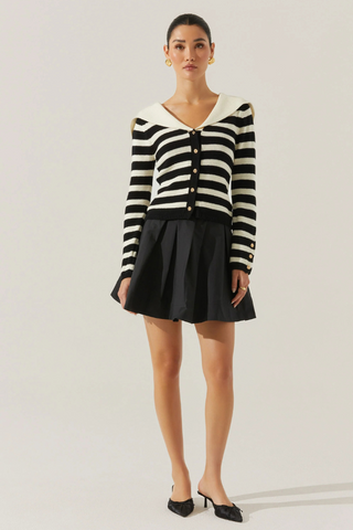 ASTR Antheia Skirt