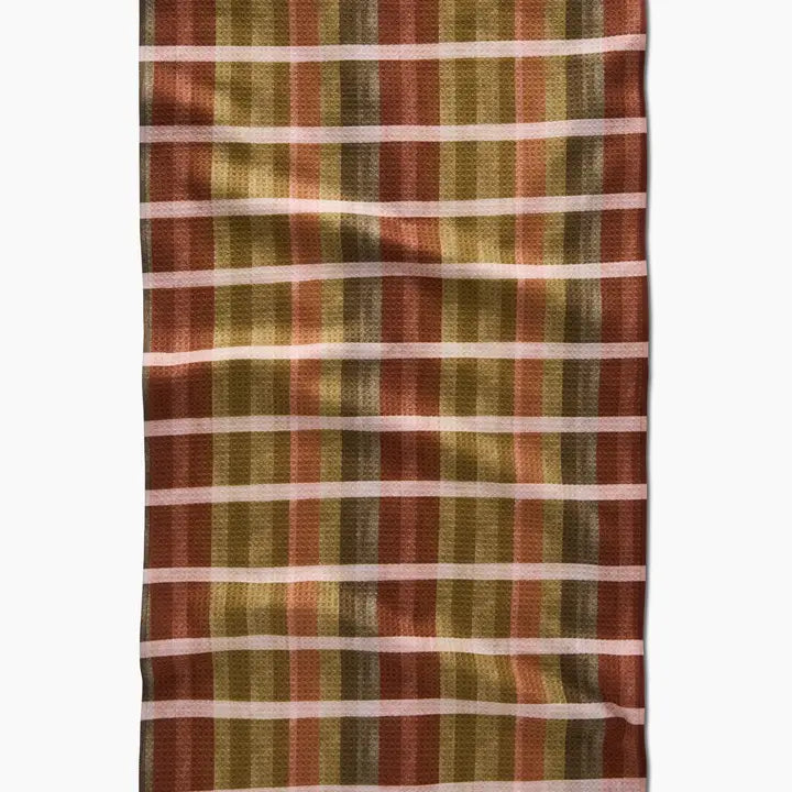 Geometry Kitchen Tea Towel