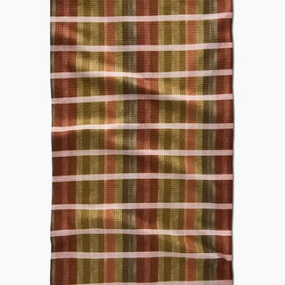 Geometry Kitchen Tea Towel