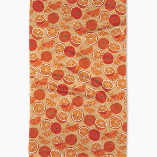 Geometry Kitchen Tea Towel