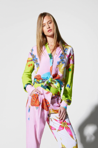 Under the Sea Boyfriend Shirt