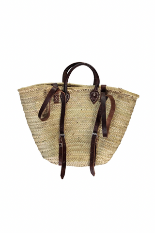 Straw Beach Backpack