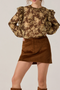 Olive Floral