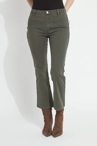 Ankle Estelle Everyday Flare Denim Lyssé 13-3813-M9