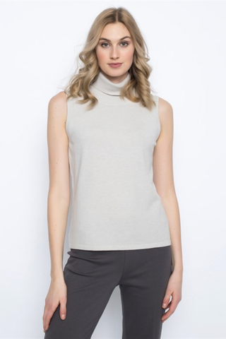 Turtleneck Tank