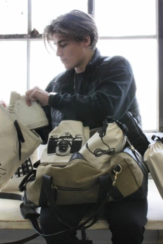 Bag-All Sneakers Shoe Bag