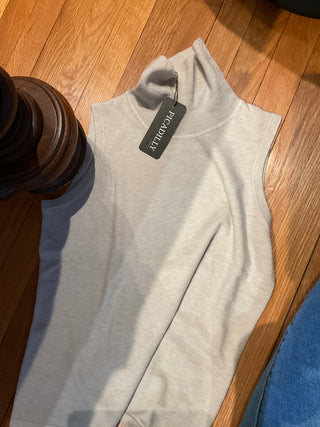 Turtleneck Tank