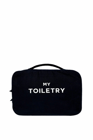 Bag-All Folding Travel Toiletry Case