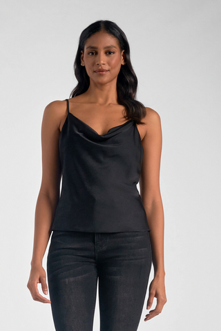 Drape Neck Cami