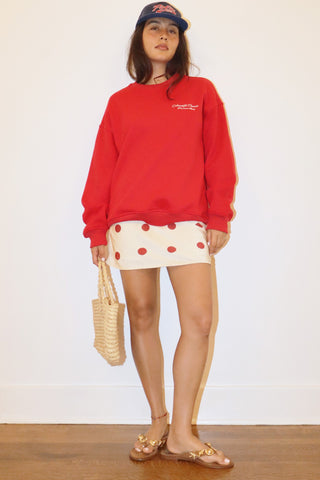 Bailey Rose Amalfi Coast Sweatshirt