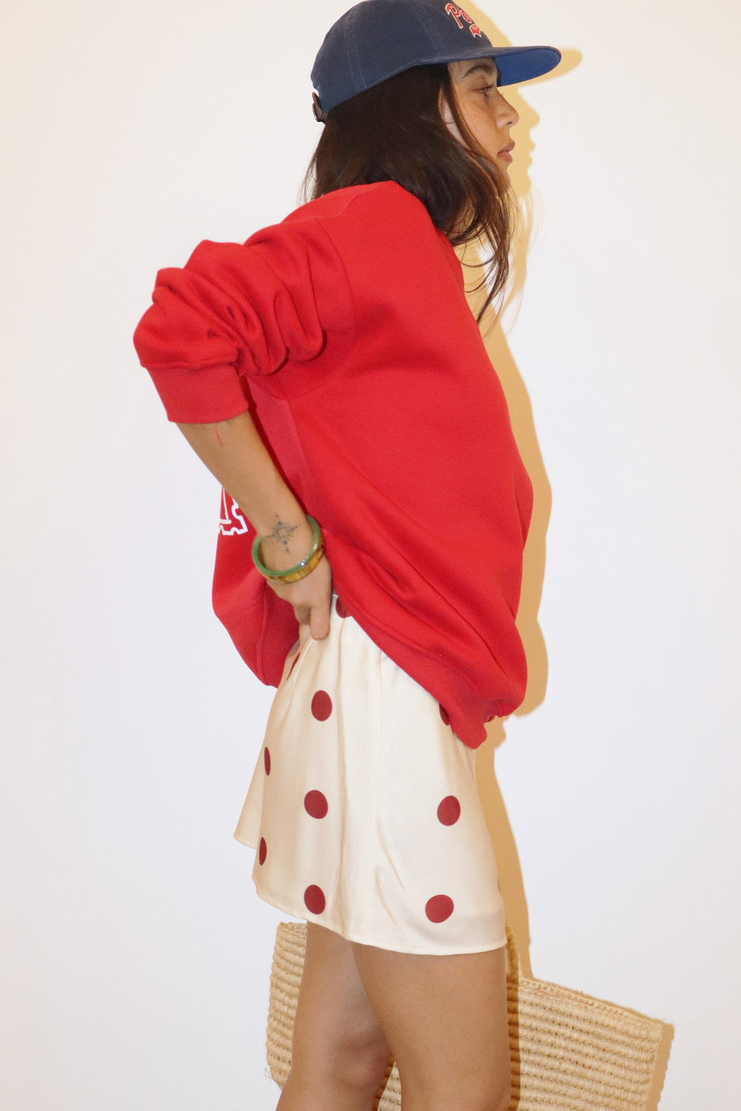 Bailey Rose Amalfi Coast Sweatshirt