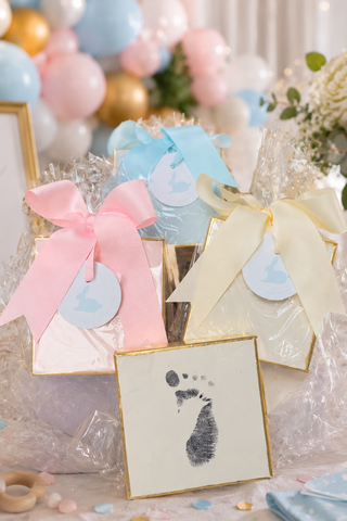Baby Footprint Kit