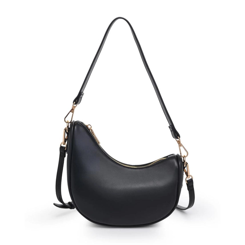 Mila Asymmetrical Crossbody