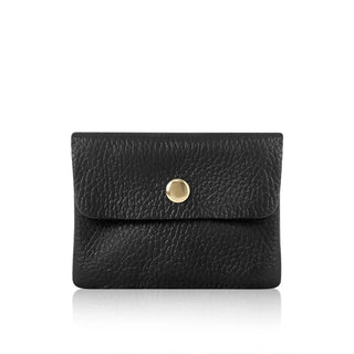 Leather Coin Purse and Card Holder